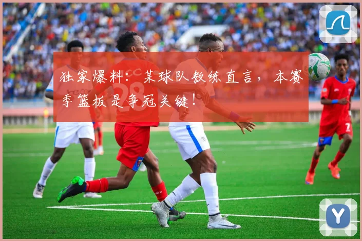 独家爆料:某球队教练直言,本赛季篮板是争冠关键!
