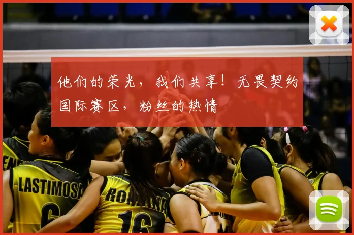 他们的荣光,我们共享!无畏契约国际赛区,粉丝的热情