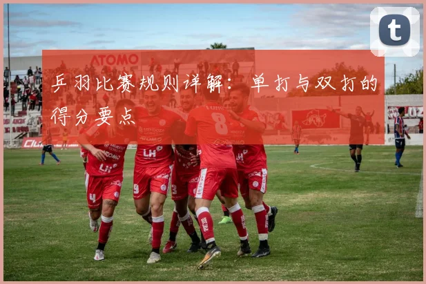 乒羽比赛规则详解:单打与双打的得分要点
